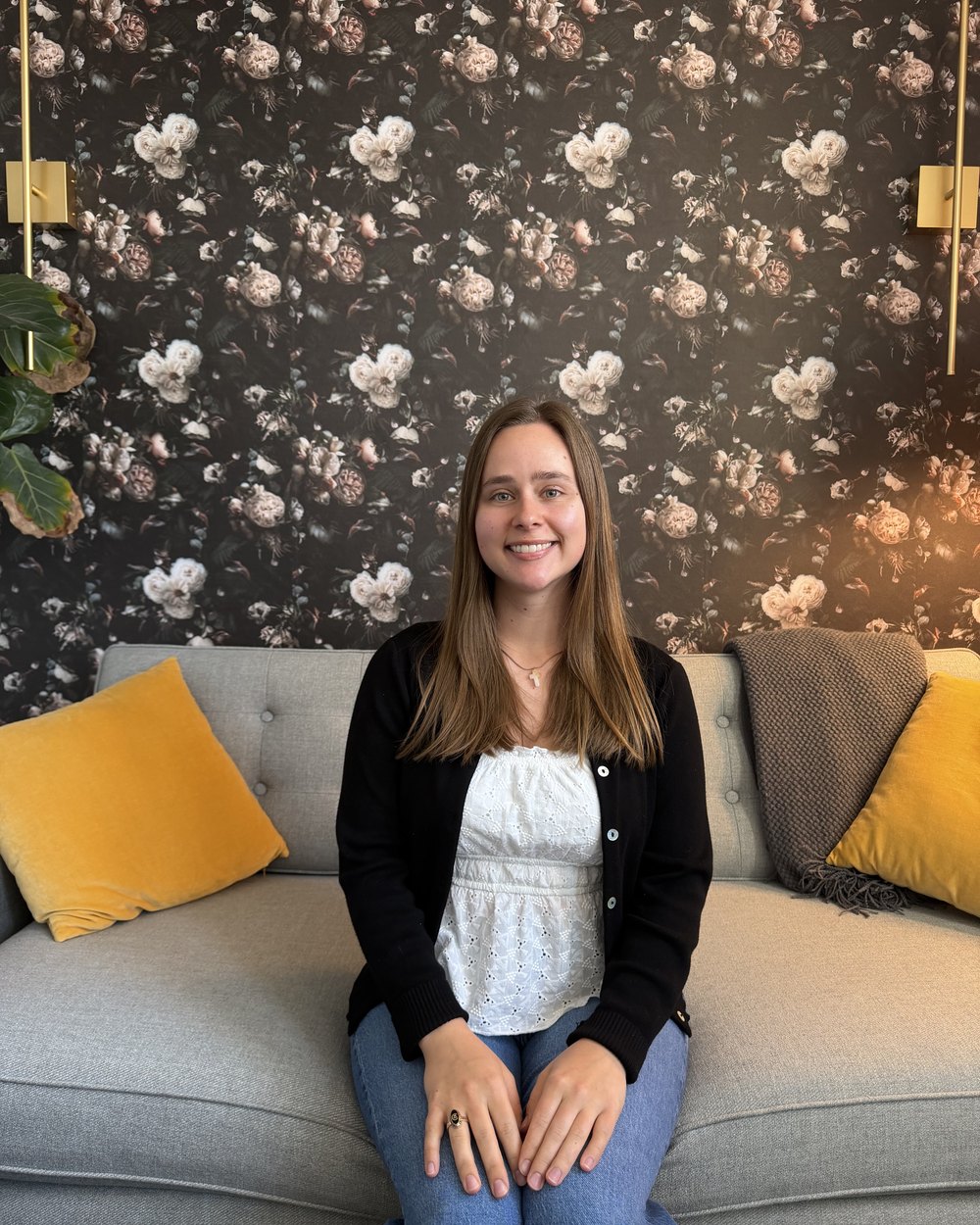 Jillee Walter, Therapist Intern.